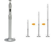 GF-B120MT / Кронштейн телескопический