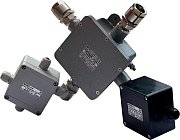КВО-d-4-2,5 / Коробка огнестойкая взрывозащищенная