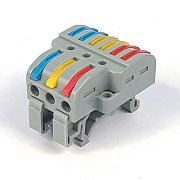 MX-633D (11462c) / Клемма соединительная универсальная