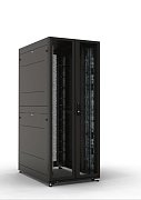 ШТК-СП-42.8.12-88АА-9005 / Шкаф телекоммуникационный 19" напольный 42U