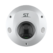 ST–PK2590 PRO STARLIGHT (2.8) / Видеокамера IP купольная