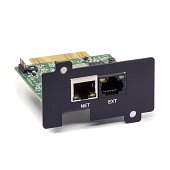 SNMPSM адаптер SNMP для ИБП ДКС серий Info Rackmount Pro