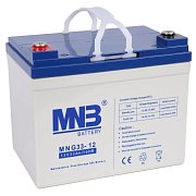 MNB MNG 33-12 / Аккумулятор герметичный свинцово-кислотный
