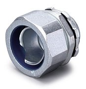 ВМ-50 (РКн-50 (2"), Муфта вводная для металлорукава гайка под рожковый ключ) (PR08.3781) / Муфта