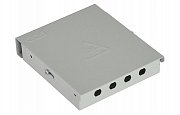 ШКОН-Р/1-4-FC/ST~-(корпус)~(130401-00001) / Кросс оптический настенный