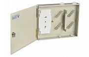 ШКОН-У/1-32-FC/ST~-(корпус)~(130404-00012) / Кросс оптический настенный