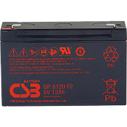 CSB GP 6120 / Аккумулятор герметичный свинцово-кислотный