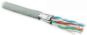 UFTP4-C6-S23-IN-LSZH-GY-500 / Кабель «витая пара» (LAN) для структурированных систем связи
