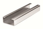 DIN-рейка с насечкой С1 30х15х16 мм L2000 (02160) / DIN-рейка с насечкой
