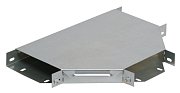Ответвитель Т-образный 35х50 ESCA (CLP1T-035-050-1) / Ответвитель крестообразный, с крышкой