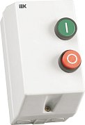 Контактор КМИ11860 18А в оболочке Ue=220В/АС3 IP54 (KKM16-018-220-00) / Контактор