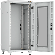 TFI-336080-PHPH-R-GY / Шкаф телекоммуникационный 19" напольный 33U