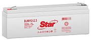 STAR DJW12-2.3 / Аккумулятор герметичный свинцово-кислотный
