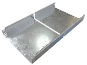 Лоток неперфорированный Сендземира 1,0мм 300х50х3000 (LN300503000101)