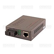 OMC-1000-11S5a / Медиаконвертер оптический