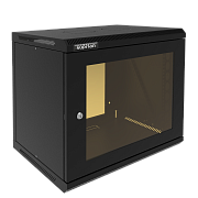 ТВС-9U-600-600-СР-9005 (05-2096-B) / Шкаф настенный телекоммуникационный