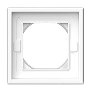 ArtGallery Aqua рамка 1-местная, IP44, белый (GAL440101) / Рамка