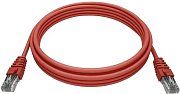 NTSS-PC-UTP-RJ45-5e-0.3-LSZH-RD UTP RJ-45 кат.5E 0.3м красный / Патч-корд медный