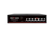 PND-04P-2M v.2 / Коммутатор 6-портовый с функцией PoE