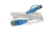 PC-LPM-UTP-RJ45-RJ45-C6-3M-LSZH-GY / Патч-корд медный