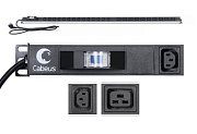 PDU-16-14C13-10C19-B-C14 (9553c) / Блок розеток