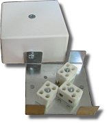 КМ-О (6к)-IP41 / Коробка монтажная огнестойкая
