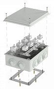 Коробка огнестойкая для о/п 200х150х75 (40-0320-7035-FR10.0-16) / Коробка огнестойкая