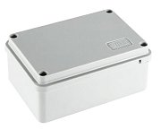 Коробка BJB/JBS120 120х80х50, IP56, серая (44058) / Коробка монтажная