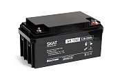 SKAT SB 1265 (2541) / Аккумулятор герметичный свинцово-кислотный