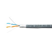 FTP indoor 2x2x0,51 Cu Premium 305 (SkyNet)(1693103) / Кабель «витая пара» (LAN) для структурированных систем связи