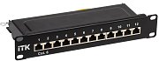 PP12-1UC06S-D05-10 / Патч-панель 10"