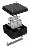 Коробка огнестойкая для о/п 100х100х50 (40-0300-9005-FR6.0-8) / Коробка огнестойкая