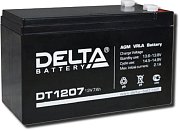 Delta DT 1207 / Аккумулятор герметичный свинцово-кислотный