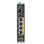 RGS100-5P-ZZ0101F / Промышленный PoE+ коммутатор
