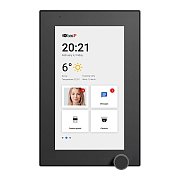 AZ-07L BLACK / Монитор IP-видеодомофона цветной