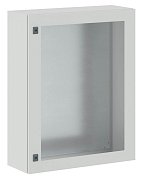Навесной шкаф STE с прозрачной дверью, 1000х800х300 мм (R5STEX1083) / Навесной шкаф