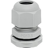 Сальник PG13,5 IP54 d отв. 21 (plc-pg-13.5) / Сальник