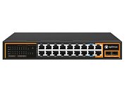U1I-16F2b/2G/2S / Коммутатор с PoE