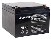 ZUBR HR 12100W (12V, 28Ah)