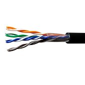 UTP Cat.5e 4х2x0,51 Cu PE Outdoor Premium (01-0311-2)