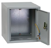 ЩМП-40.40.30 (ЩМП-10) IP31 (mb22-10) / Шкаф навесной с монтажной платой 400х400х300 мм