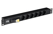 PH21-6D3 / Блок розеток 19"