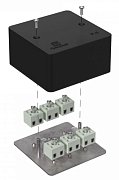 Коробка огнестойкая для к/к 85х85х45 (40-0460-9005-FR2.5-12) / Коробка огнестойкая