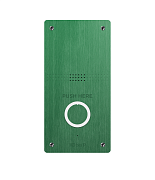 AV-04AFDI GREEN / Вызывная панель IP-домофона
