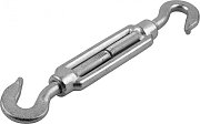 Талреп крюк-крюк М12 DIN 1480 тип С (PR08.3922) / Талреп крюк-крюк
