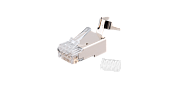 NMC-RJ88RZ50SA3-T-100 (100 шт) / Разъем RJ-45