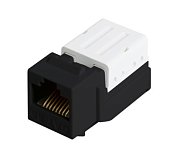 NMC-KJUD2-FT-BK / Модуль-вставка
