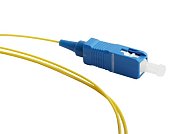 FPT-B9-9-SC/UR-1.5M-LSZH-YL / Пигтейл оптический