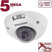 B5320DMR (3.6мм) / Видеокамера IP купольная
