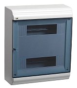 Корпус пластиковый навесной PRIME ЩРН-П-24 IP41 белый (MKP82-N-24-41-10) / Корпус пластиковый